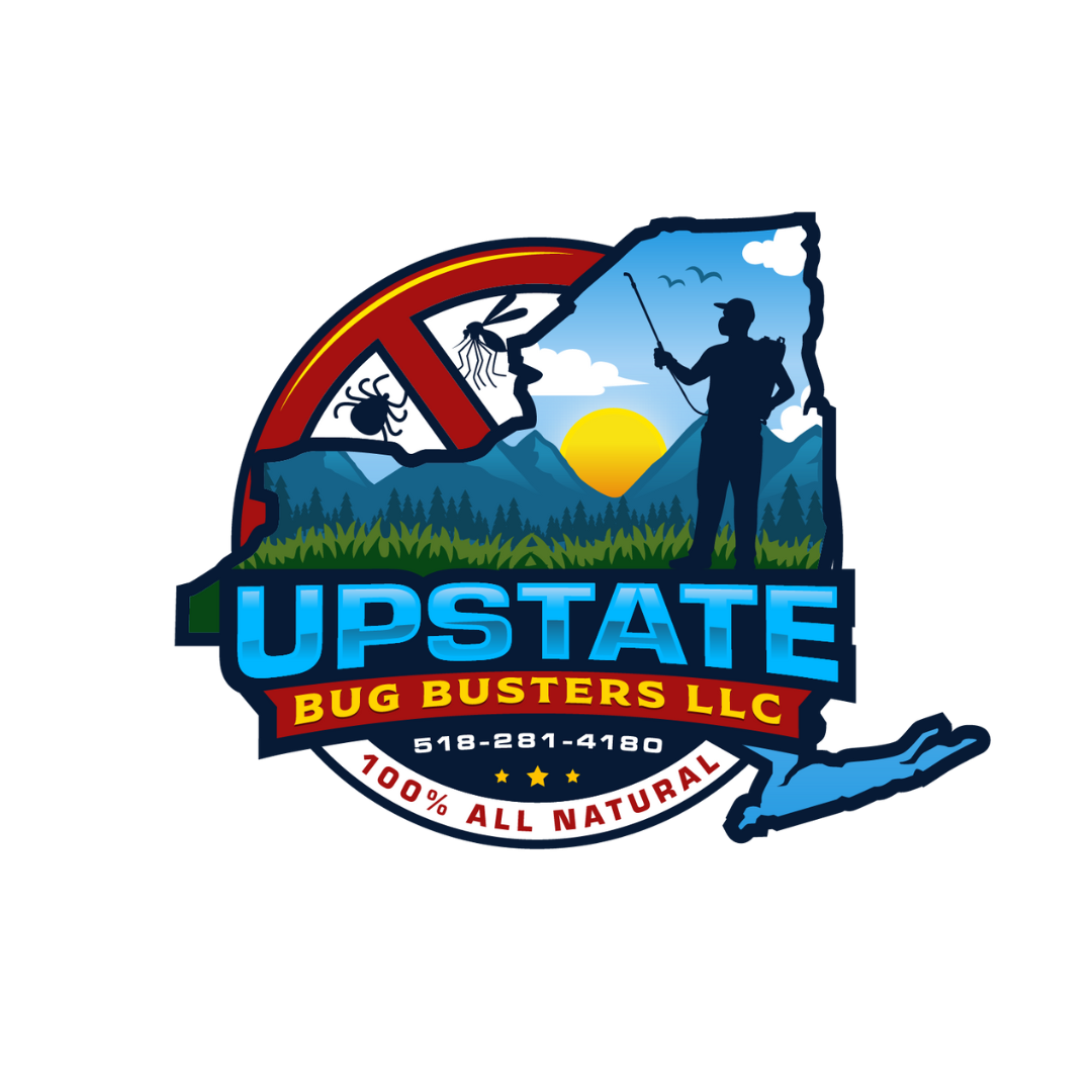 Upstate Bug Busters logo